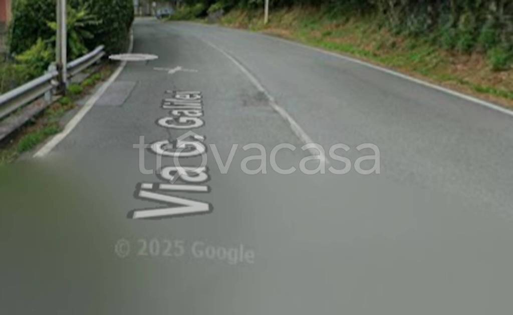 terreno edificabile in vendita a Sant'Olcese in zona Torrazza