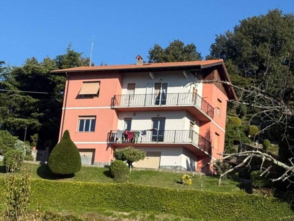 appartamento in vendita a Sant'Olcese