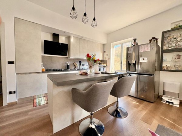 quadrivano in vendita a Sant'Olcese in zona Arvigo