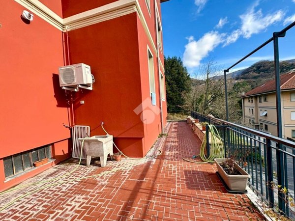 appartamento in vendita a Sant'Olcese in zona Piccarello