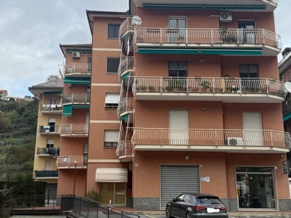 appartamento in vendita a Sant'Olcese in zona Manesseno