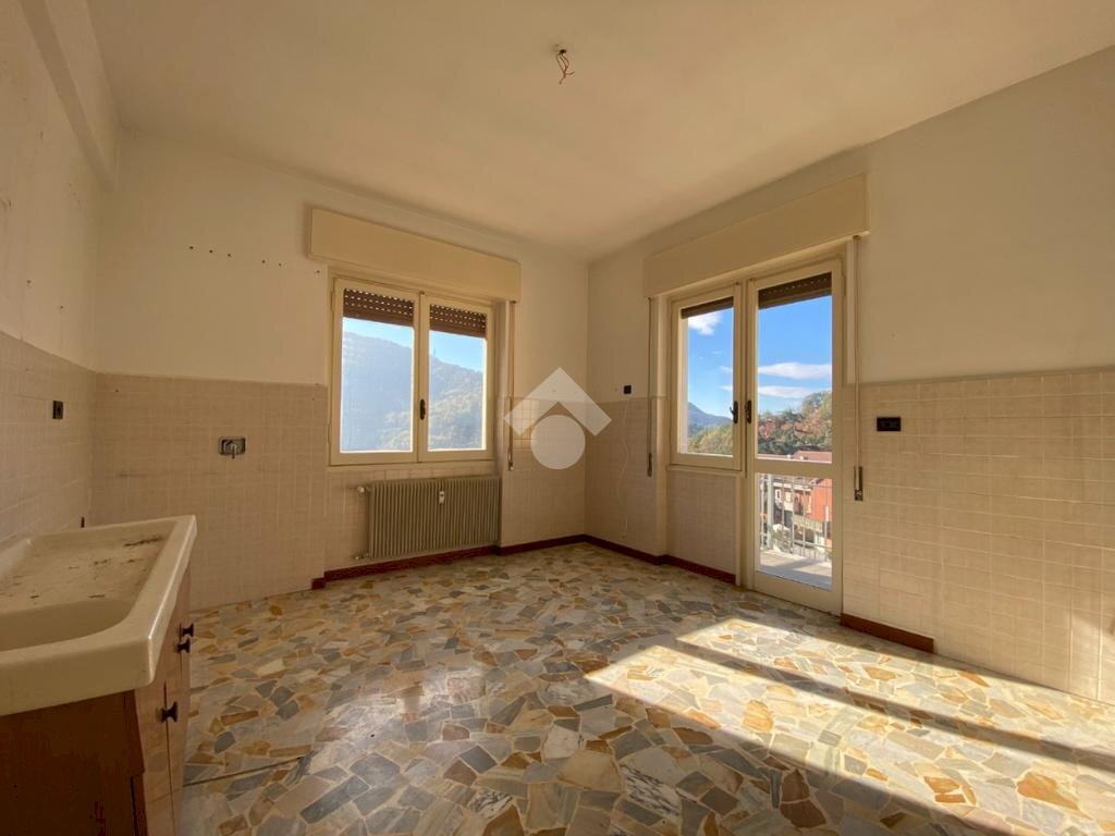 appartamento in vendita a Sant'Olcese in zona Vicomorasso