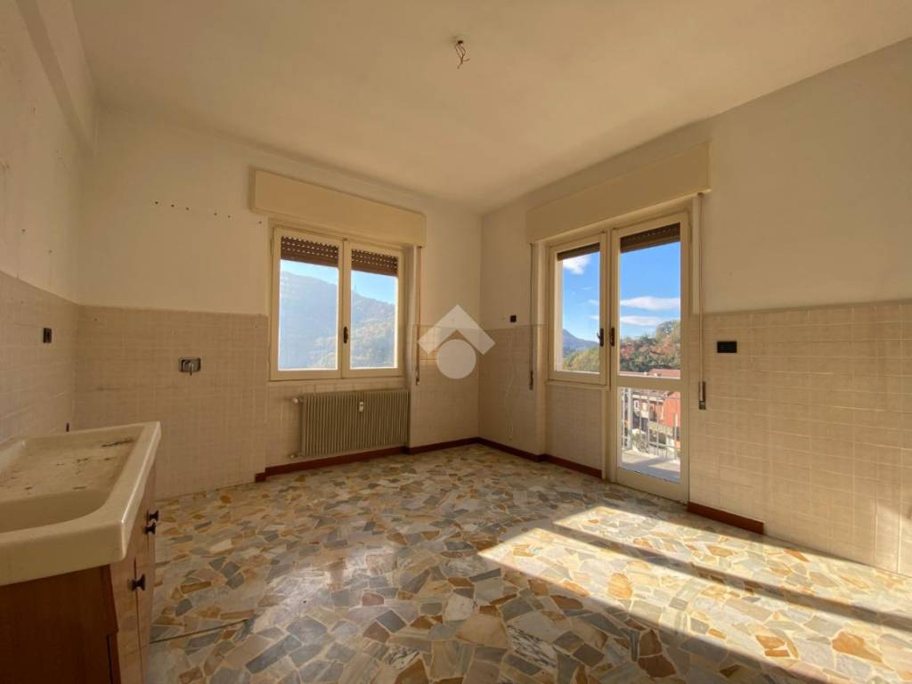 appartamento in vendita a Sant'Olcese in zona Vicomorasso
