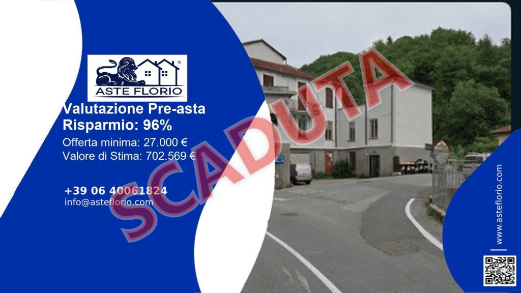 terreno edificabile in vendita a Sant'Olcese in zona Manesseno
