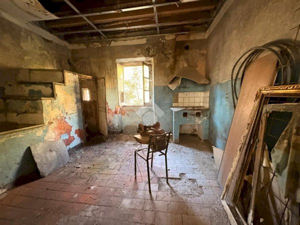 appartamento in vendita a Sant'Olcese in zona Piccarello