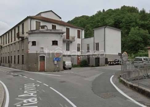 casa semindipendente in vendita a Sant'Olcese in zona Manesseno
