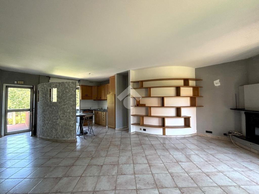 appartamento in vendita a Sant'Olcese in zona Vicomorasso