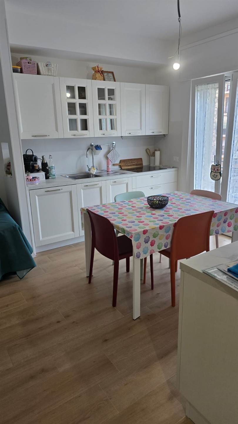 appartamento in vendita a Sant'Olcese in zona Piccarello