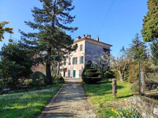 appartamento in vendita a Sant'Olcese in zona Manesseno