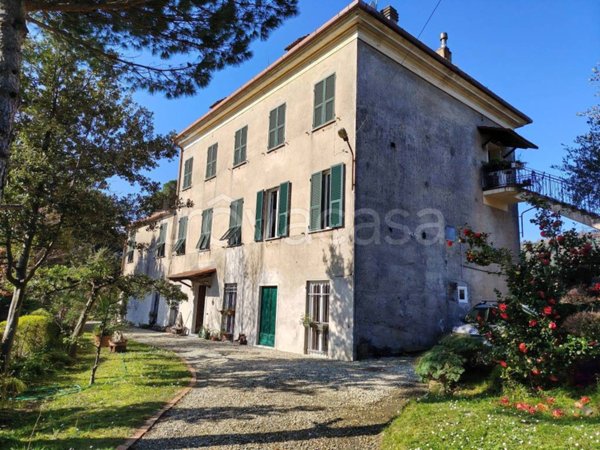 appartamento in vendita a Sant'Olcese in zona Manesseno