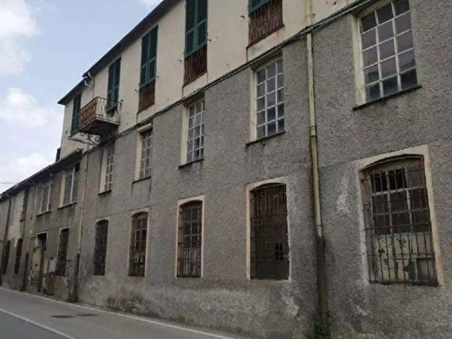 appartamento in vendita a Sant'Olcese in zona Arvigo