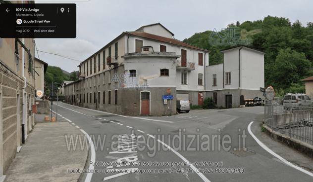 appartamento in vendita a Sant'Olcese in zona Arvigo