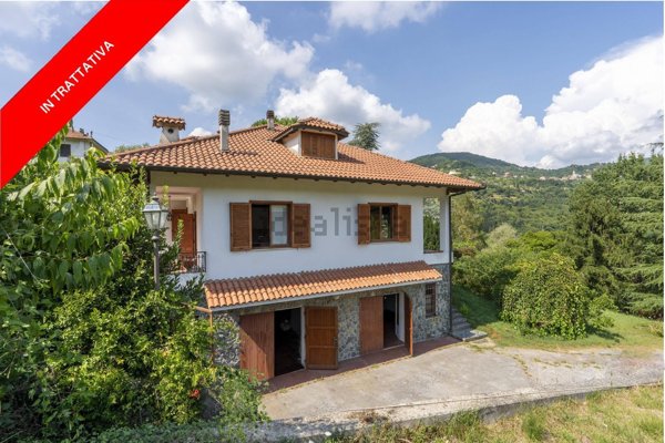 casa indipendente in vendita a Sant'Olcese