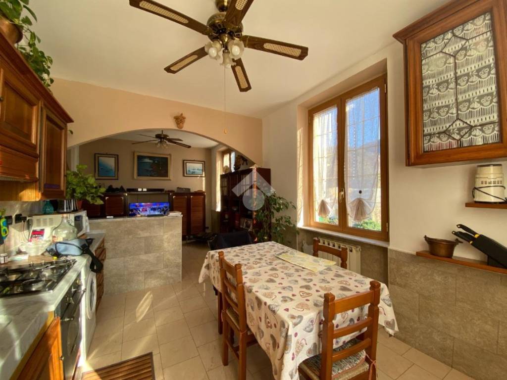 appartamento in vendita a Sant'Olcese in zona Manesseno