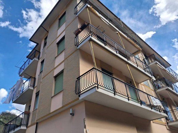 appartamento in vendita a Sant'Olcese in zona Piccarello