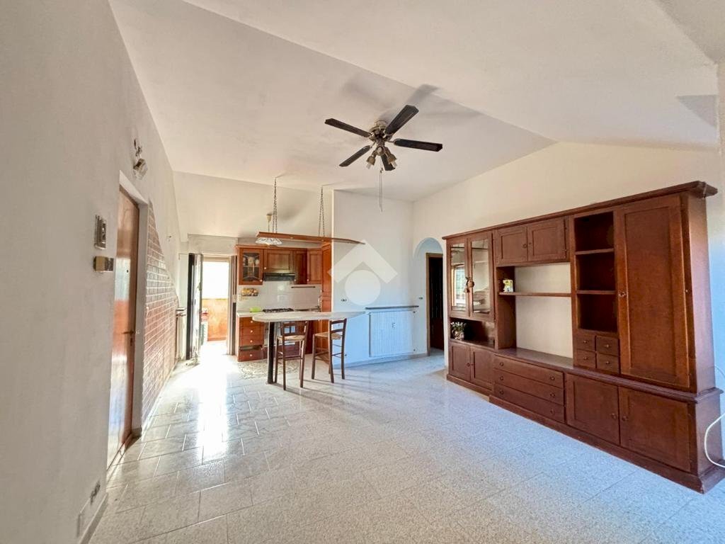 appartamento in vendita a Sant'Olcese in zona Vicomorasso