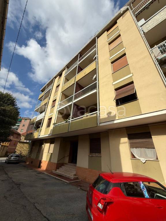 appartamento in vendita a Sant'Olcese in zona Manesseno