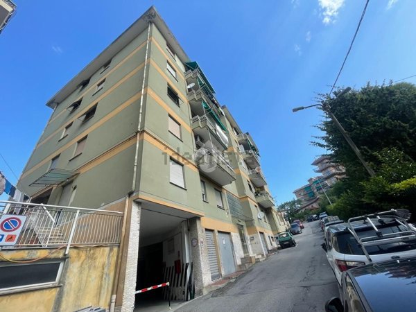 appartamento in vendita a Sant'Olcese in zona Manesseno