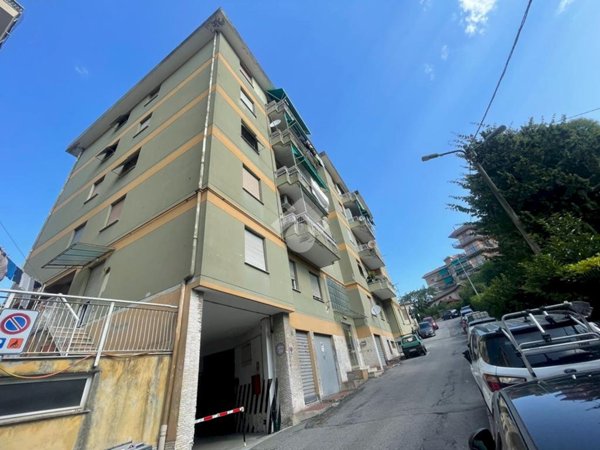 appartamento in vendita a Sant'Olcese in zona Manesseno