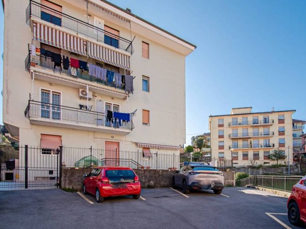 appartamento in vendita a Sant'Olcese in zona Manesseno