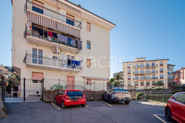 appartamento in vendita a Sant'Olcese in zona Manesseno