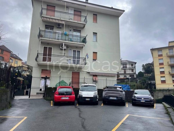 appartamento in vendita a Sant'Olcese in zona Manesseno