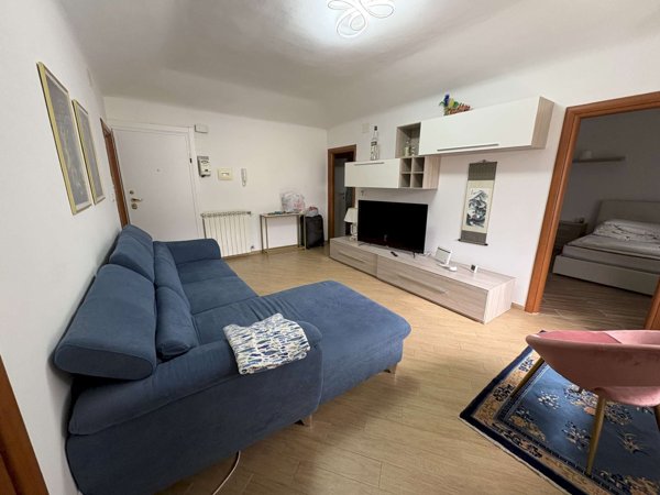 appartamento in vendita a Sant'Olcese in zona Manesseno