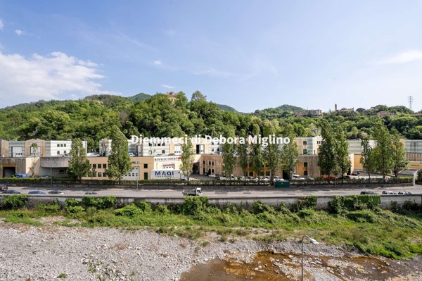 appartamento in vendita a Sant'Olcese in zona Manesseno