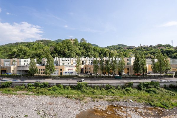 appartamento in vendita a Sant'Olcese in zona Manesseno