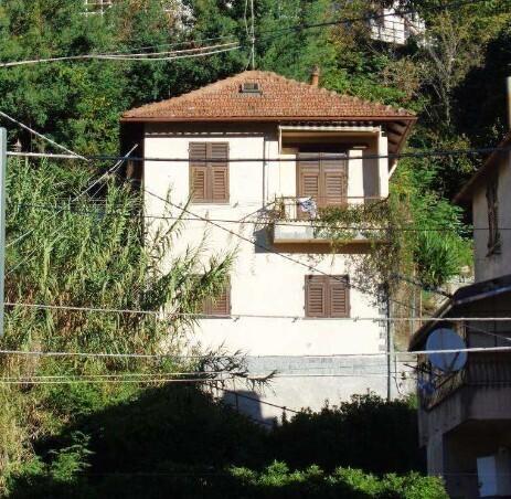 appartamento in vendita a Sant'Olcese in zona Piccarello