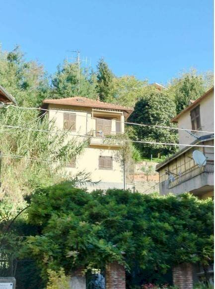 casa indipendente in vendita a Sant'Olcese