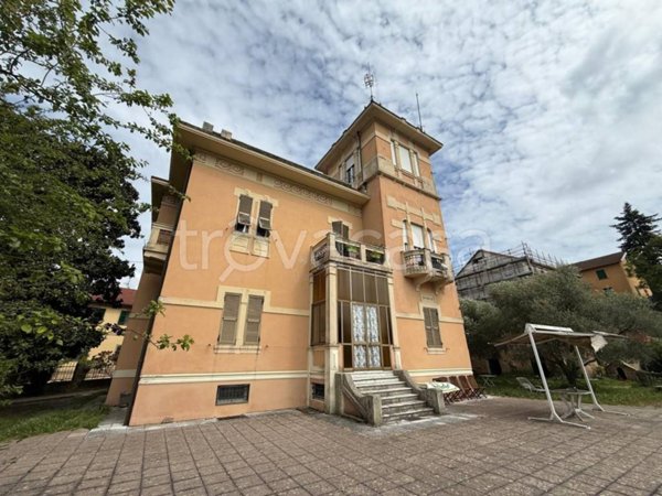 appartamento in vendita a Sant'Olcese in zona Manesseno