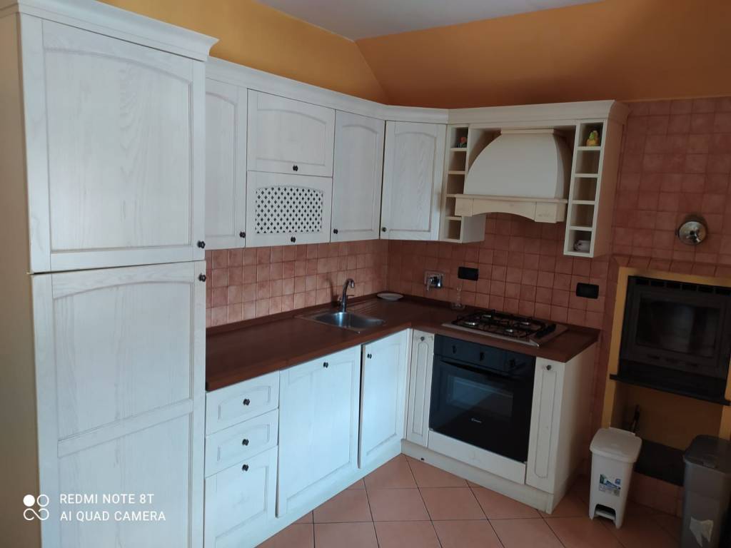appartamento in vendita a Sant'Olcese in zona Manesseno