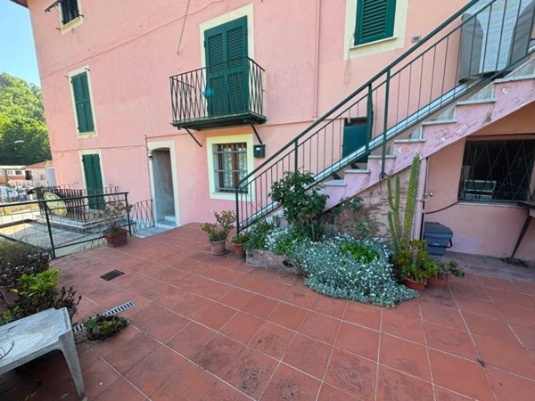 appartamento in vendita a Sant'Olcese in zona Manesseno