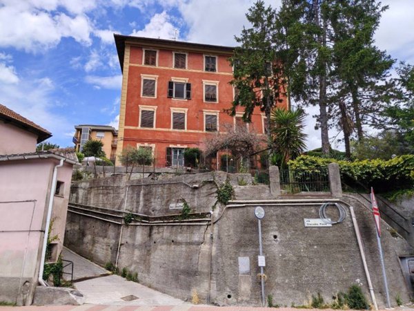 appartamento in vendita a Sant'Olcese in zona Manesseno