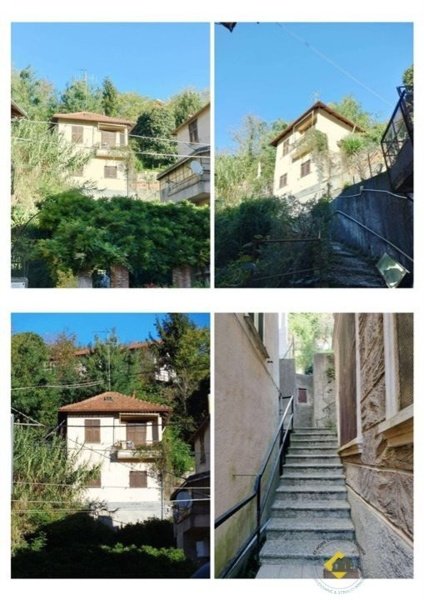 appartamento in vendita a Sant'Olcese in zona Piccarello