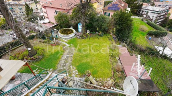 casa indipendente in vendita a Sant'Olcese in zona Manesseno