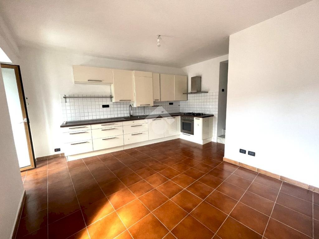 casa semindipendente in vendita a Sant'Olcese in zona Arvigo