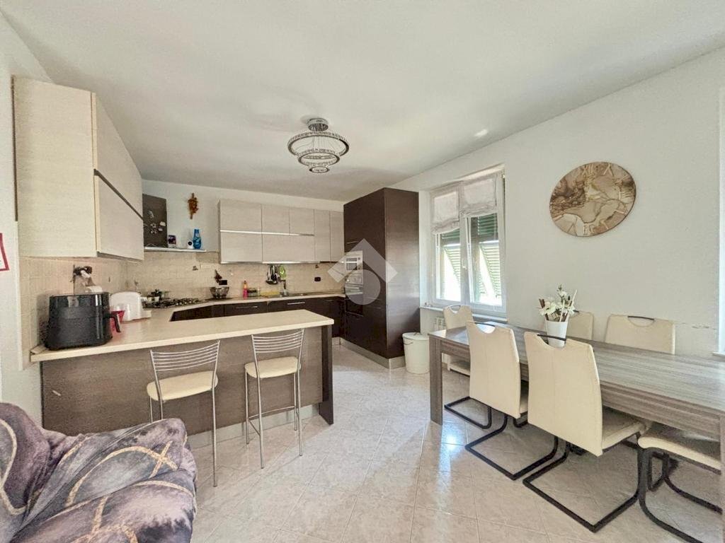 appartamento in vendita a Sant'Olcese in zona Manesseno