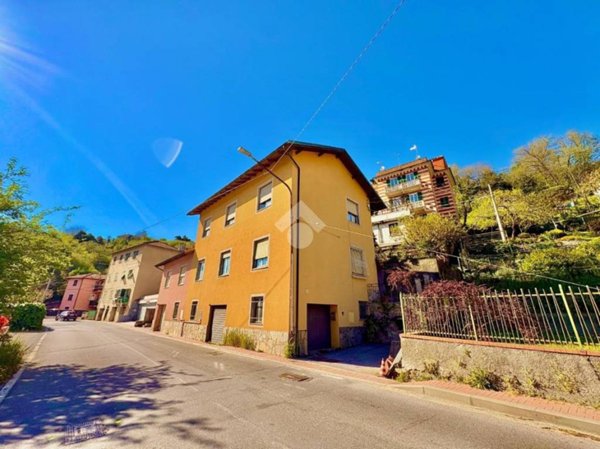 appartamento in vendita a Sant'Olcese in zona Manesseno