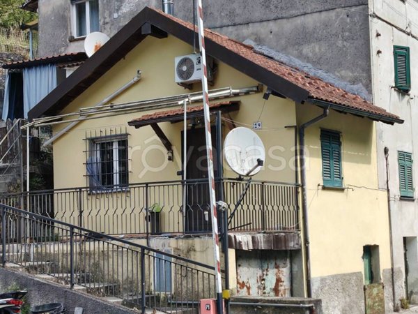appartamento in vendita a Sant'Olcese in zona Arvigo