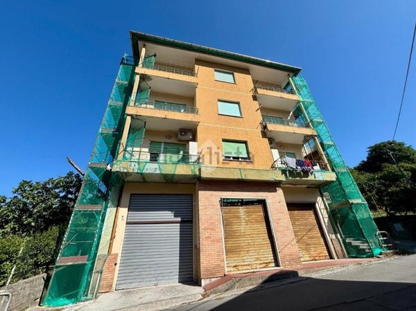 appartamento in vendita a Sant'Olcese in zona Vicomorasso