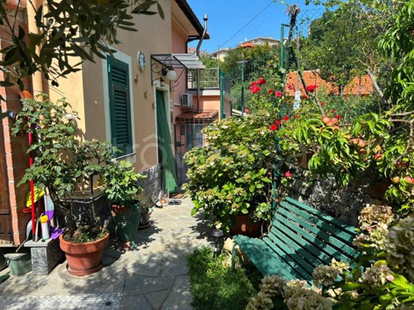 casa indipendente in vendita a Sant'Olcese in zona Vicomorasso