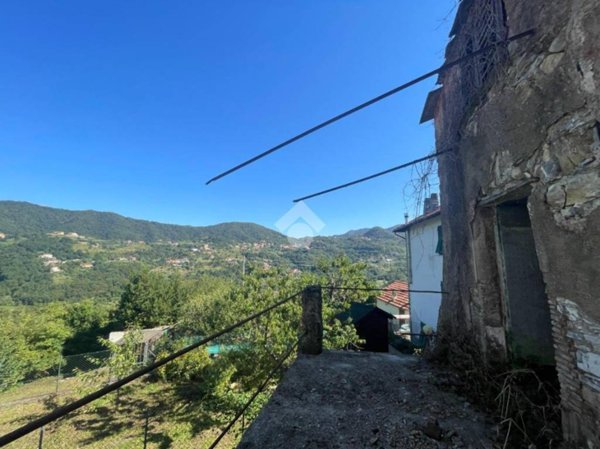 appartamento in vendita a Sant'Olcese in zona Torrazza