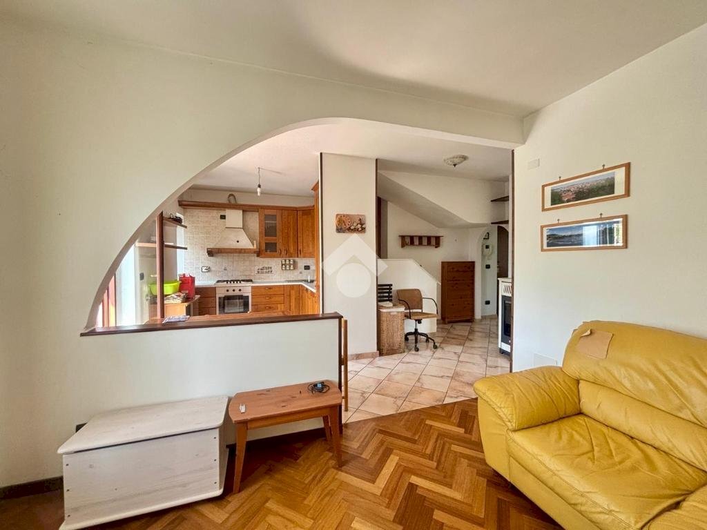 appartamento in vendita a Sant'Olcese in zona Vicomorasso