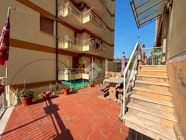 appartamento in vendita a Sant'Olcese in zona Manesseno