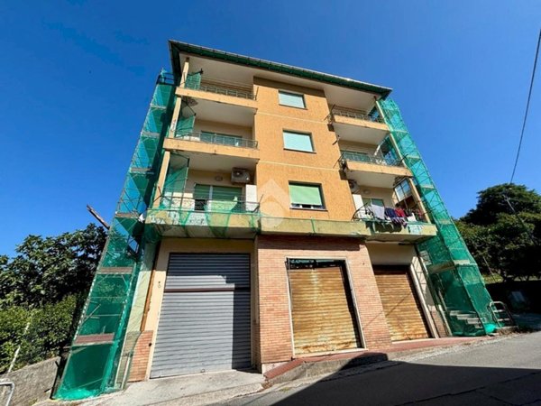 appartamento in vendita a Sant'Olcese in zona Vicomorasso