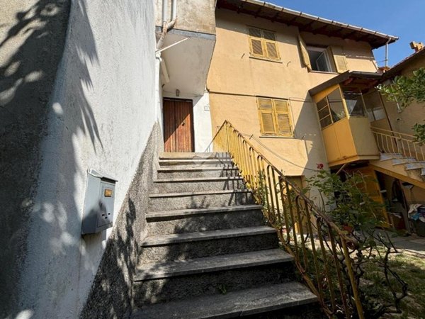 casa indipendente in vendita a Sant'Olcese in zona Campi