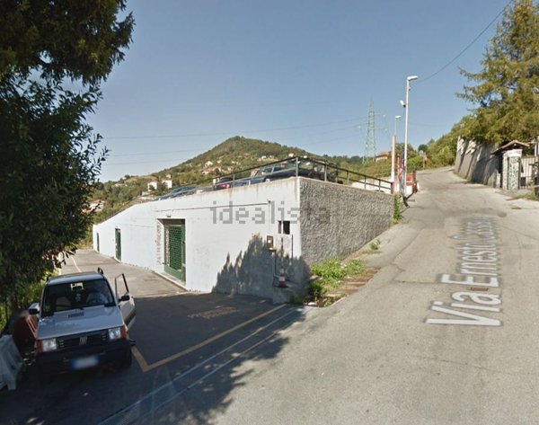 box auto in vendita a Sant'Olcese in zona Manesseno