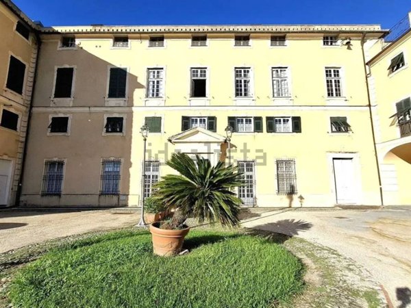 appartamento in vendita a Sant'Olcese in zona Manesseno